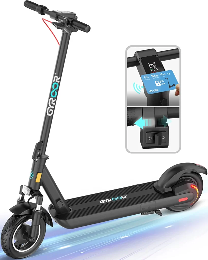 Best Electric Scooter Under 500
