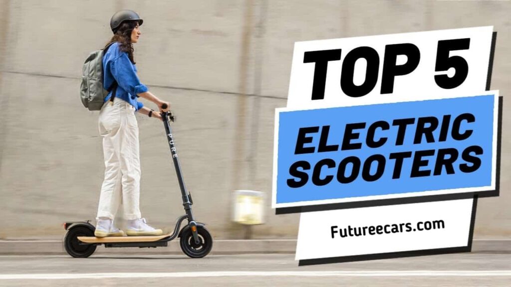 Best Electric Scooter Under 500 Dollars in USA
