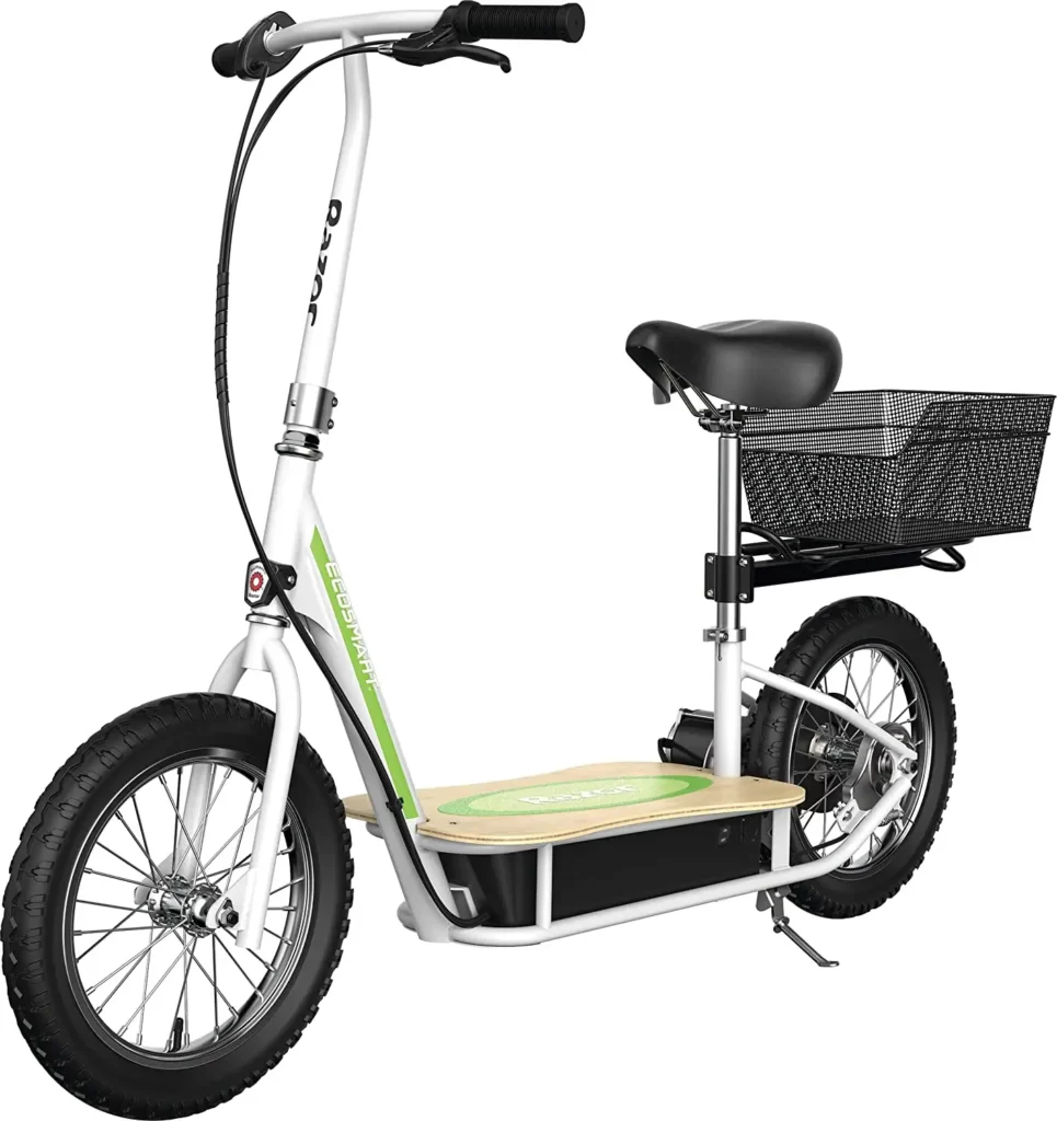 Best Electric Moped for Adults